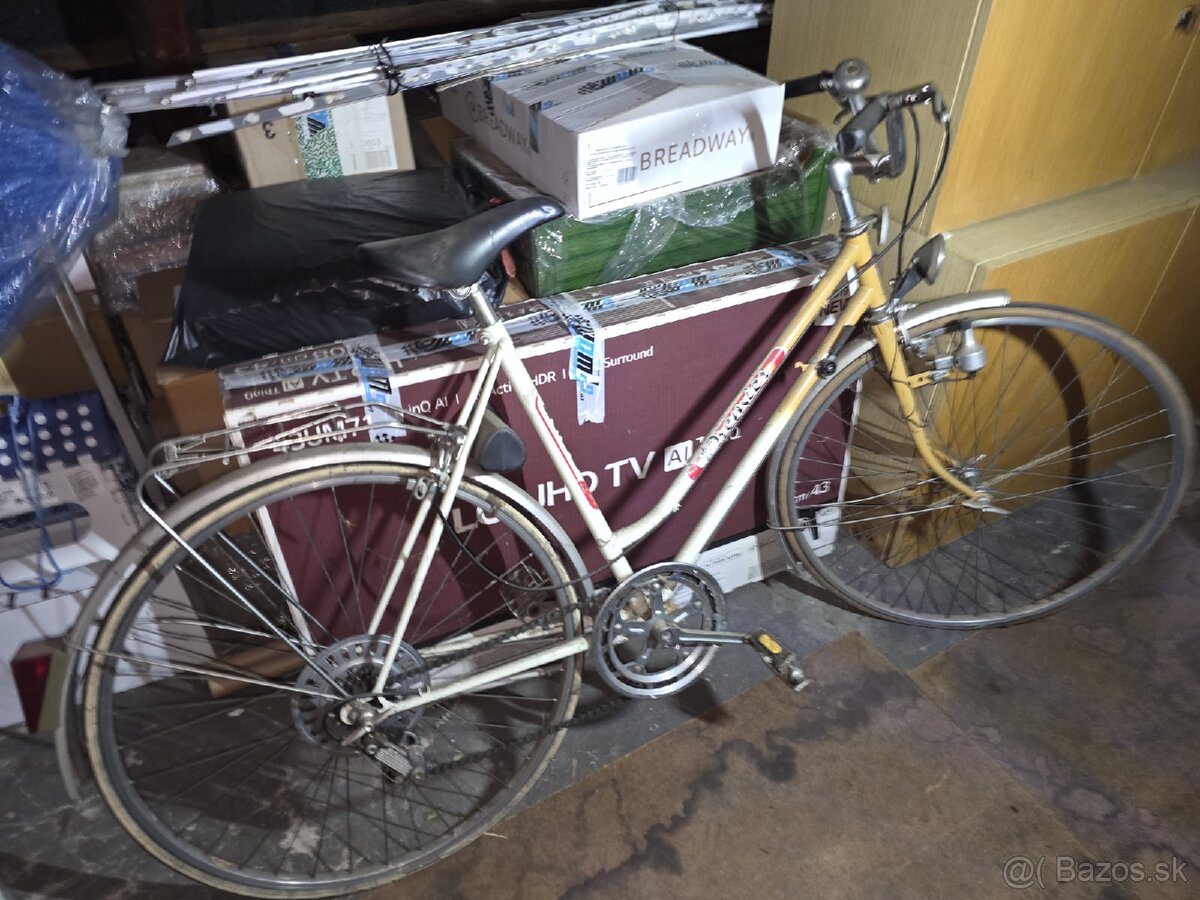 bicykel Premier