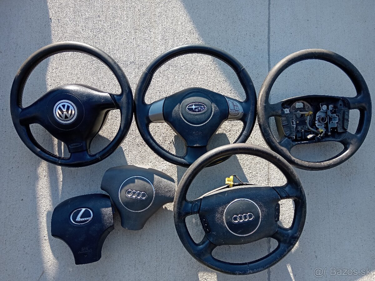 Volant - VW,Subaru,Audi
