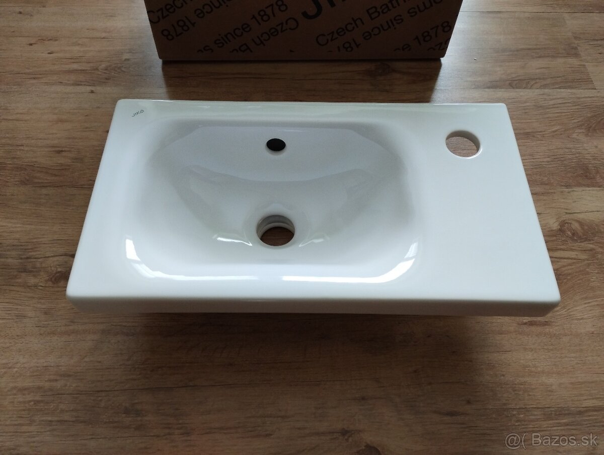 Malé umývadlo JIKA MIO-N 25x45