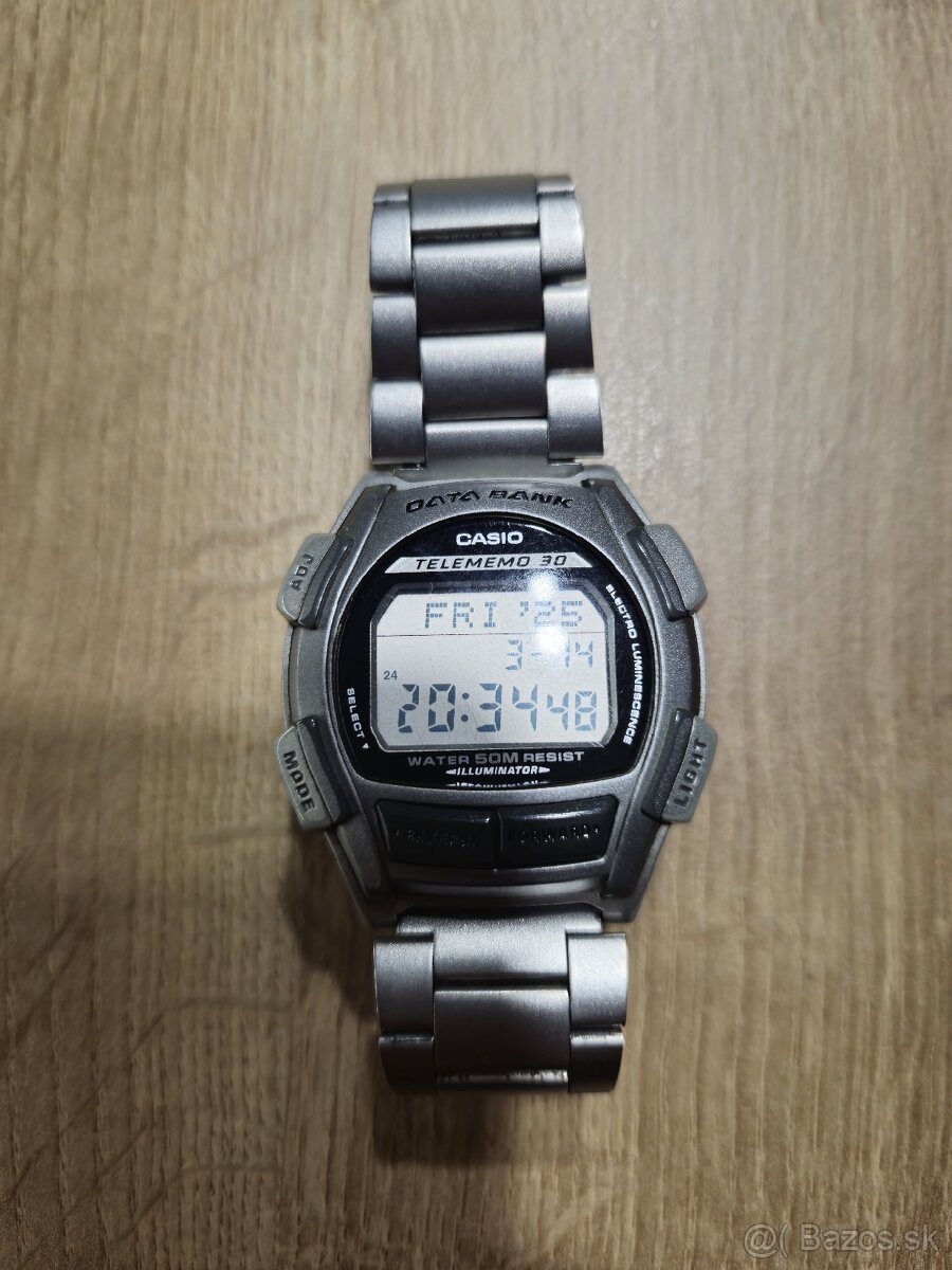 Hodinky Casio