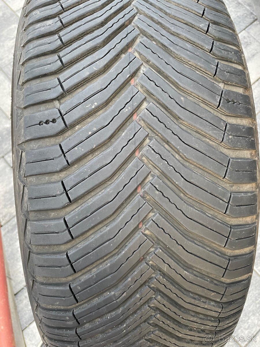 Michelin CrossClimate 2 SUV 235/55 R19 105 W XL Celoročné