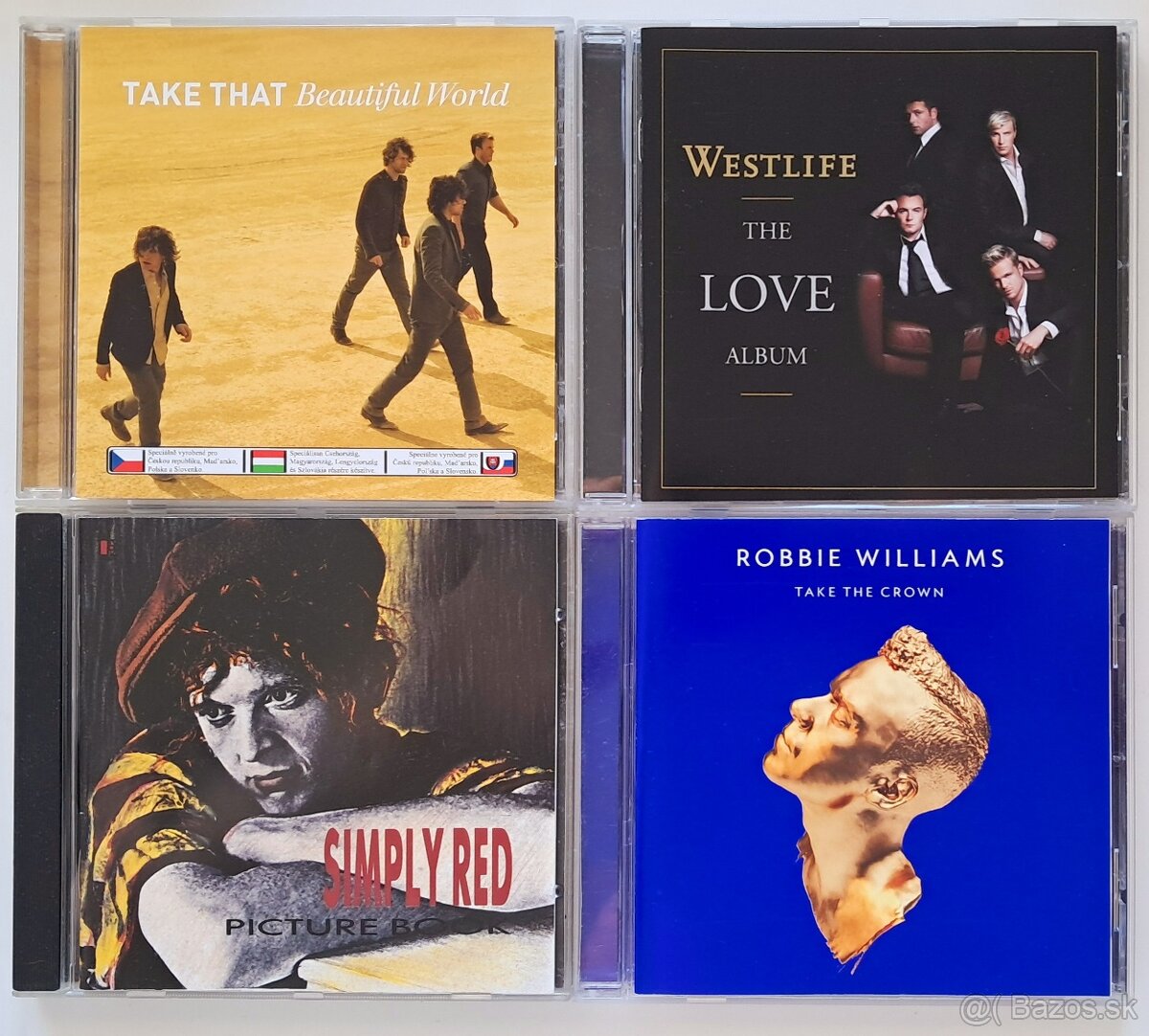 CD ALBUMY 149-25