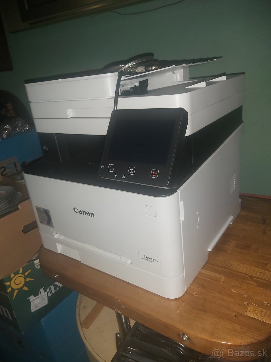 Multifunkčné zariadenie Canon,tlačiareň,scaner,