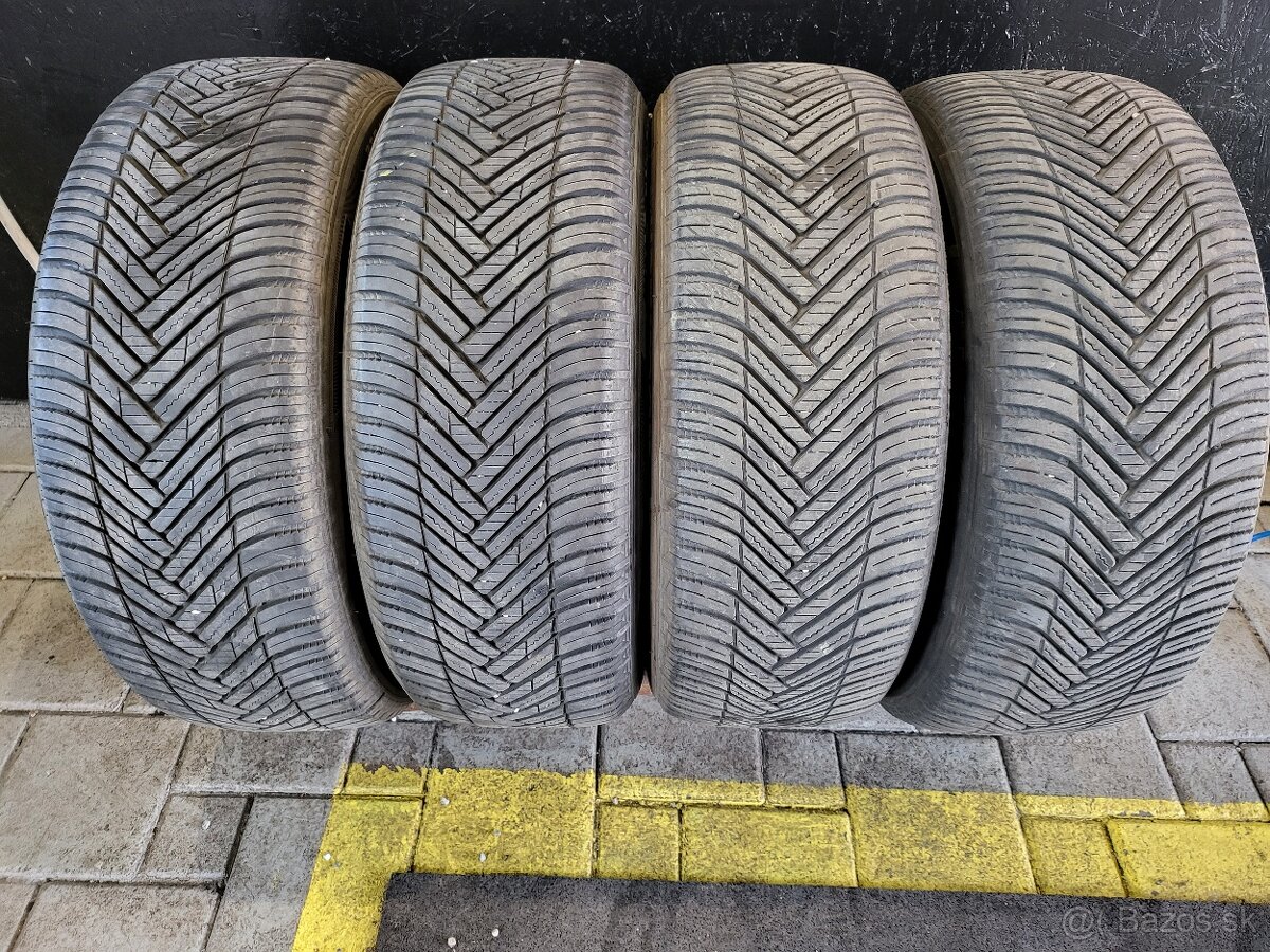 235/55 R18 Hankook celoročné pneumatiky