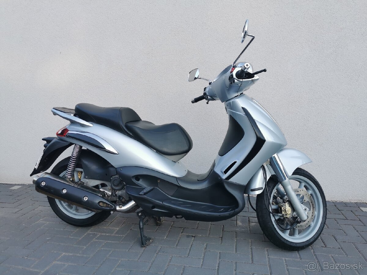 Piaggio, vespa Beverly 500ie 2007