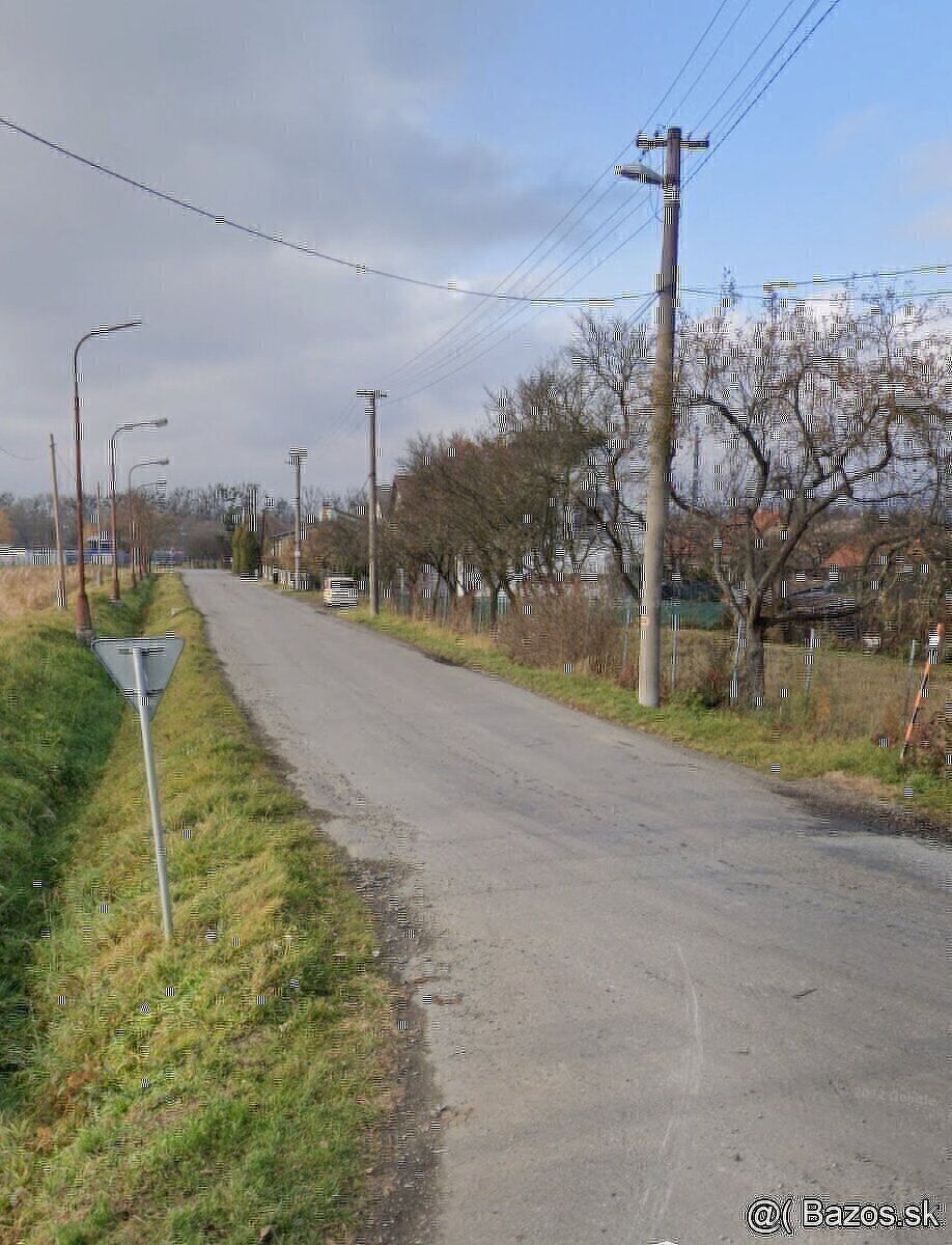 Stavebný pozemok Humenné
