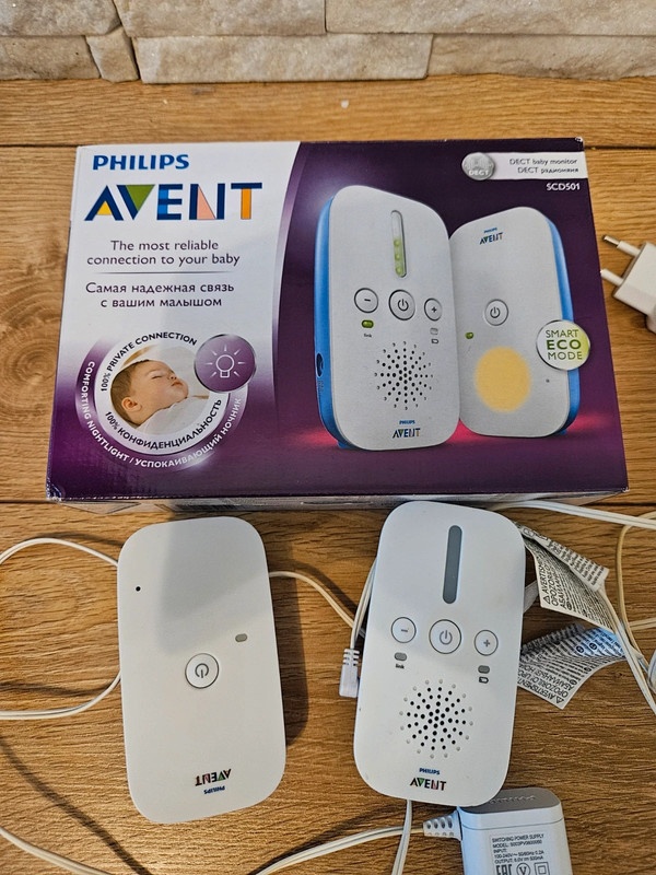 Avent vysielačky