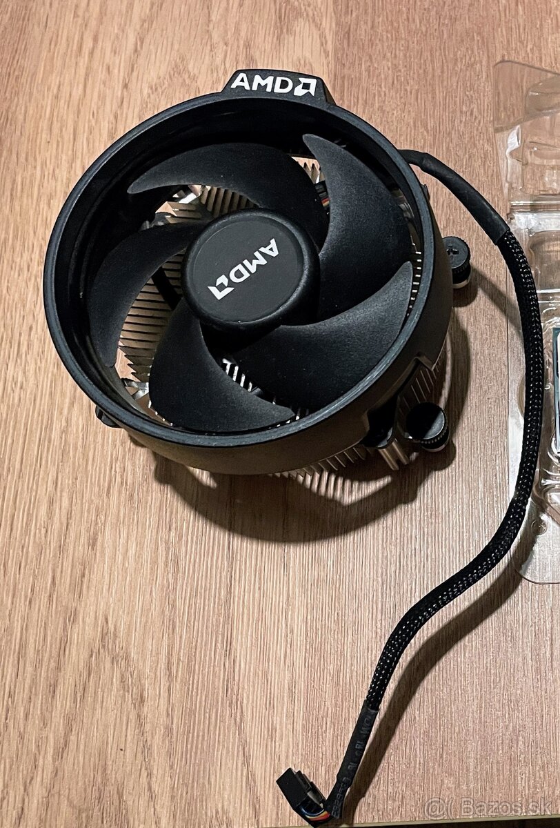 AMD AM4 wraith spire