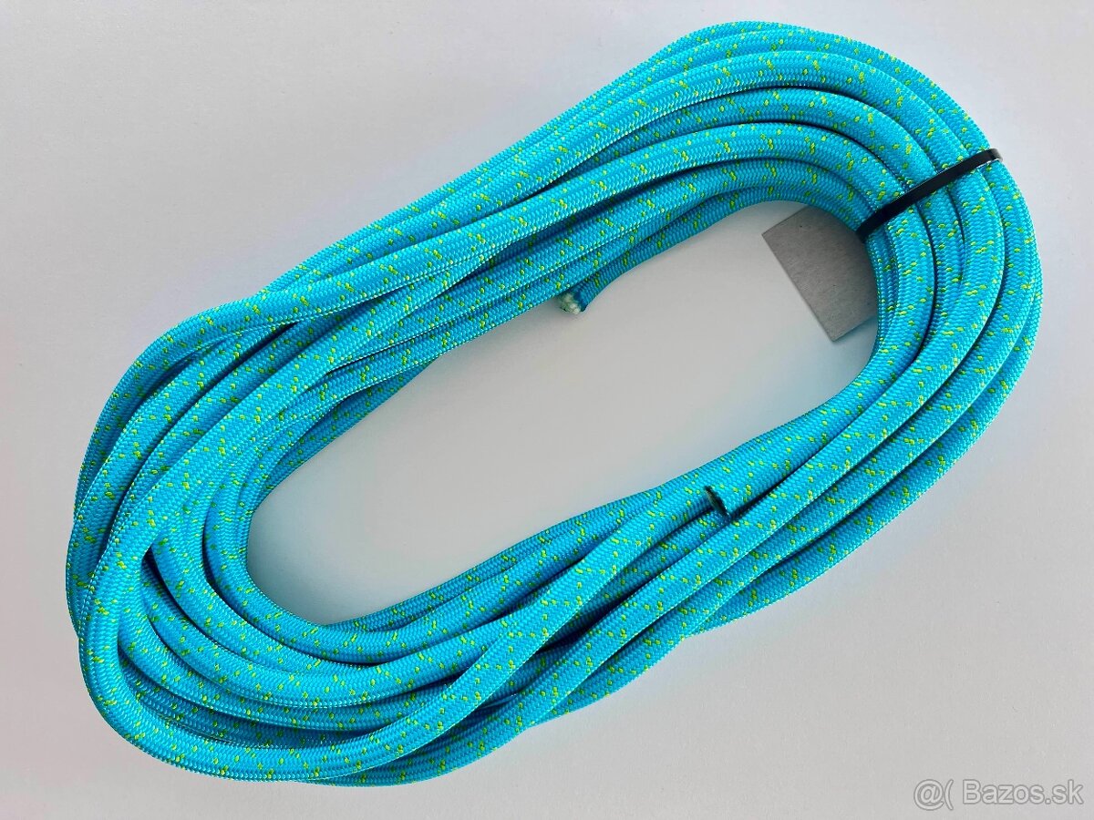 Dynamické lano - 9,7 mm - 9 až 15 m