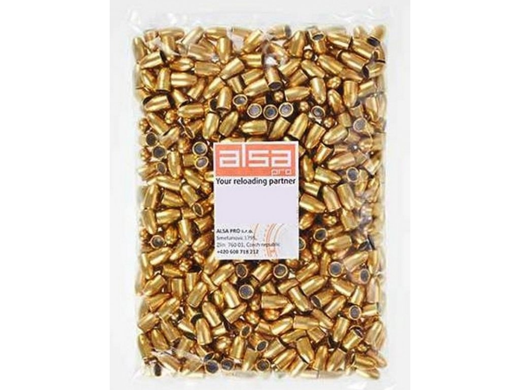 Strely Alsa Pro 9,5g/147gr Luger