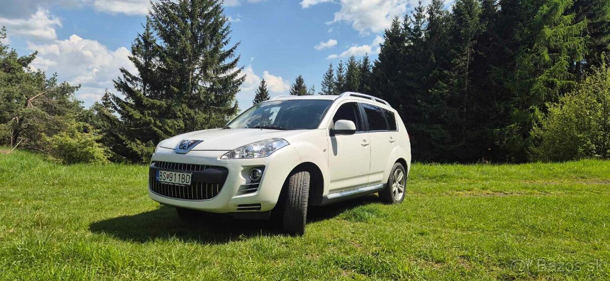Peugot 4007