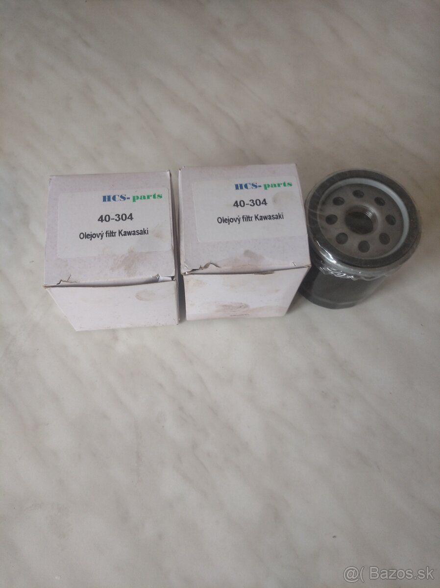 Predám Olejový filter pre motor Kawasaki