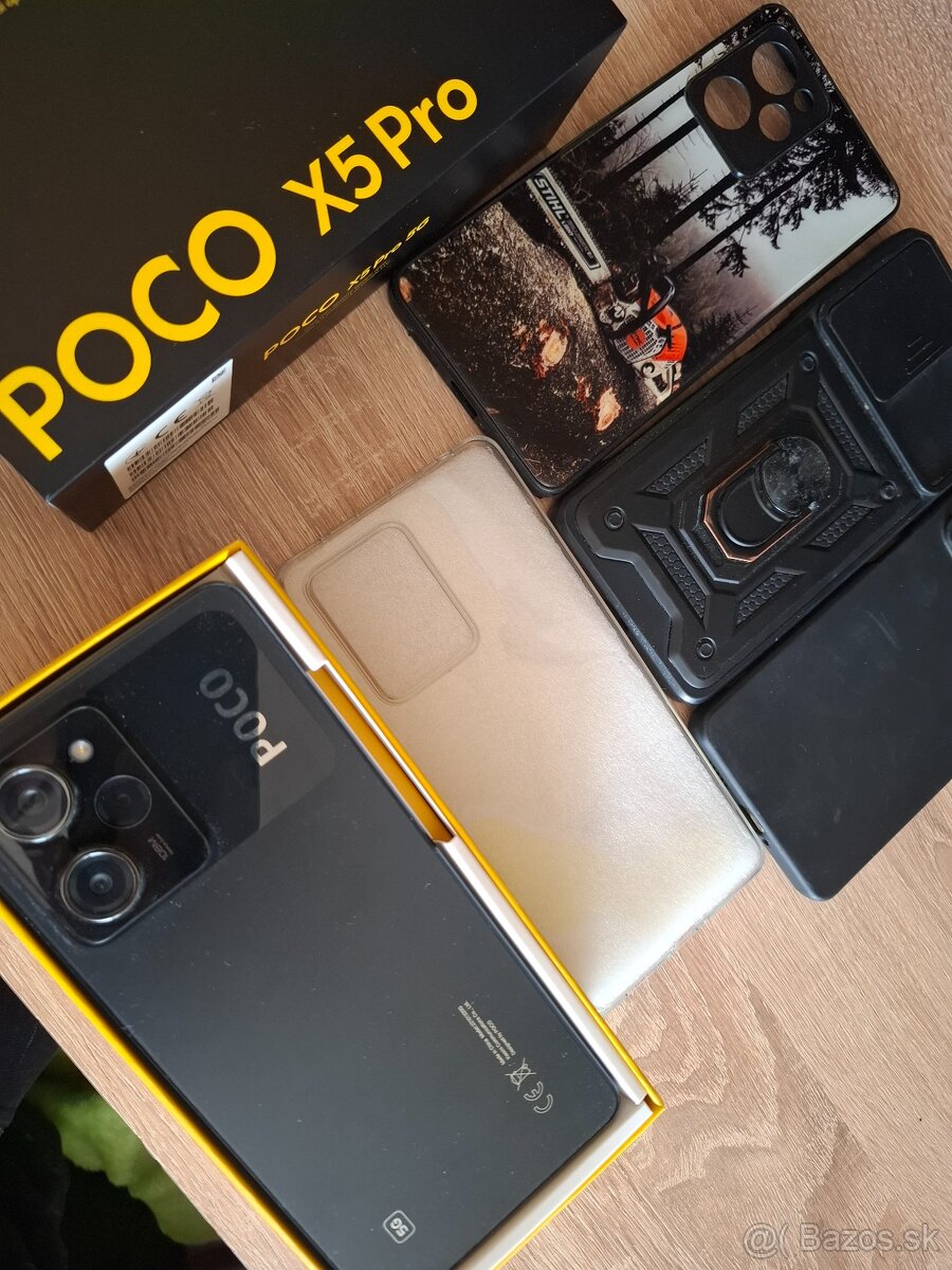 Poco x5pro 5g 8gb 256gb