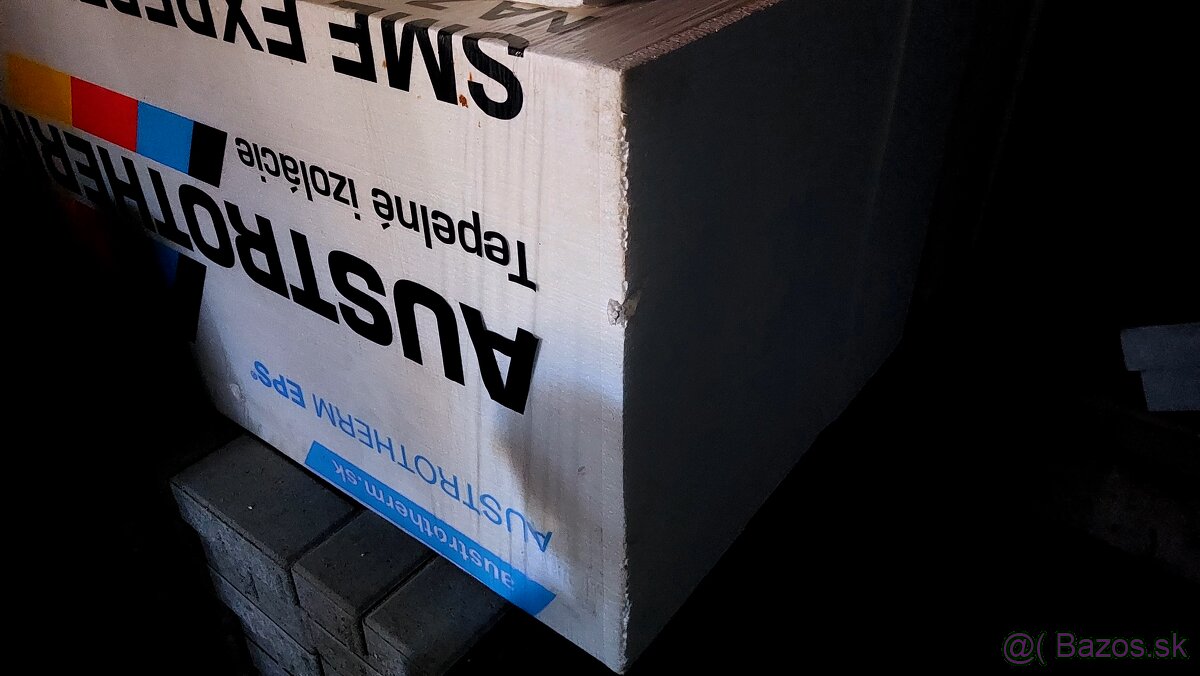 Fasadny polystyren 200mm