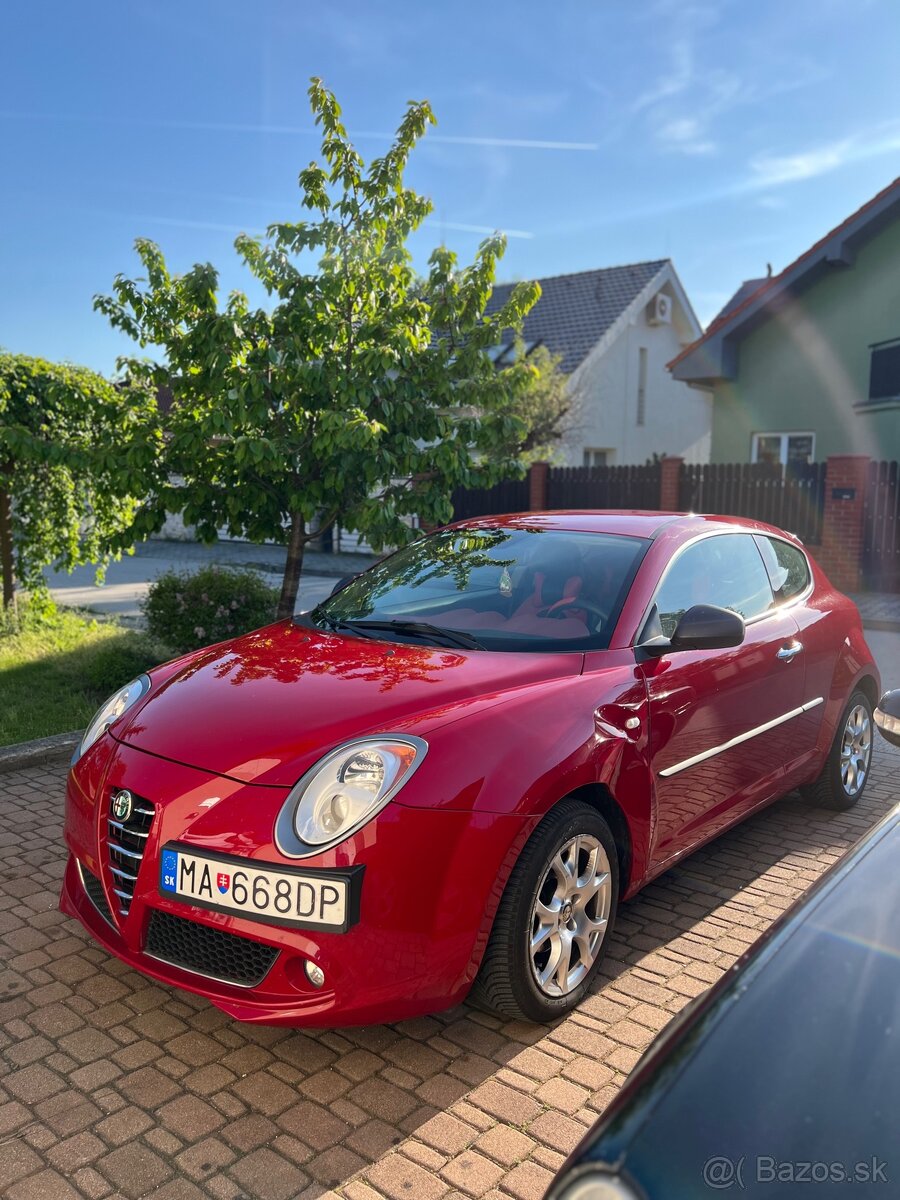 Predám Alfa Romeo Mito 2012