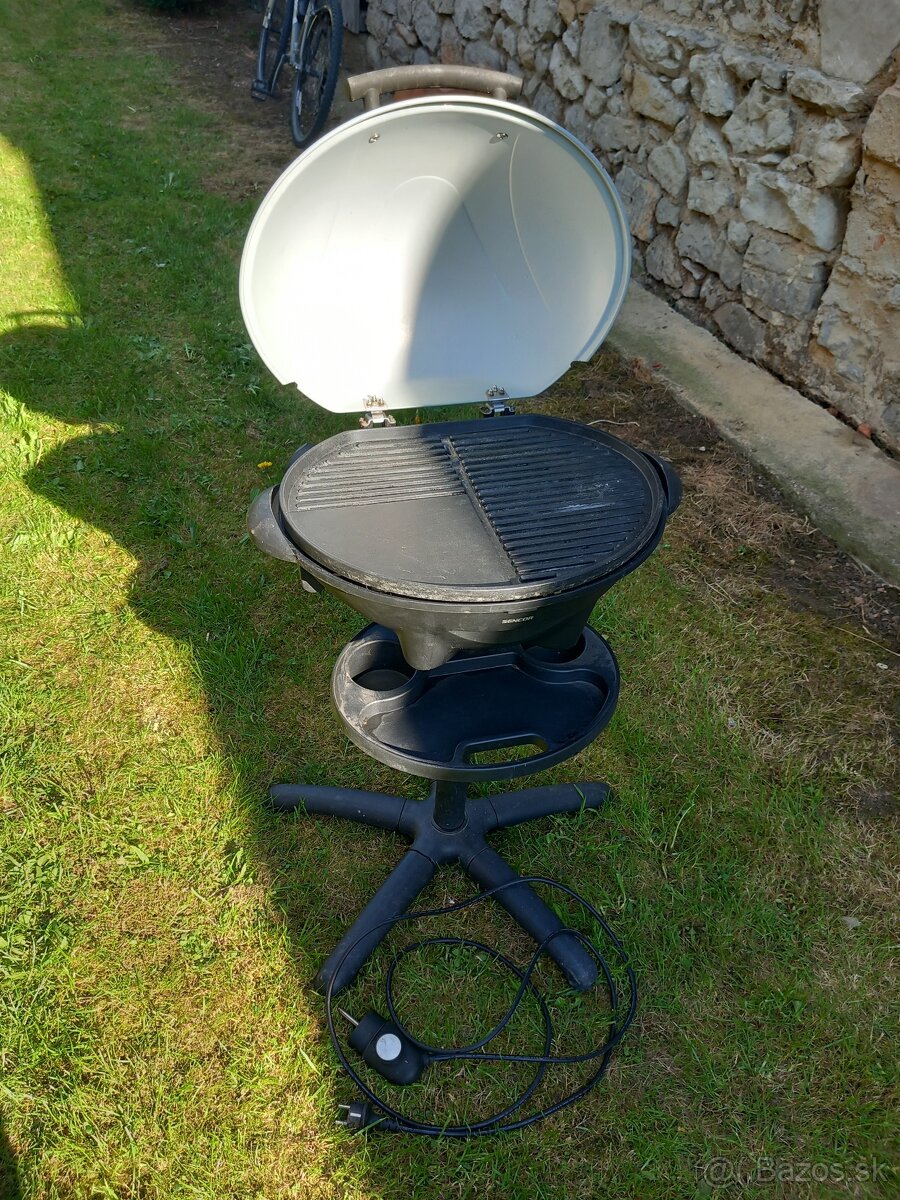 elektrický gril