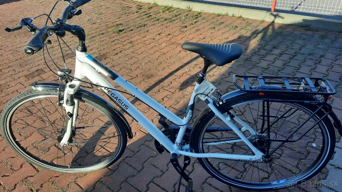 Novy cestný bicykel Pegasus Solero SL '50