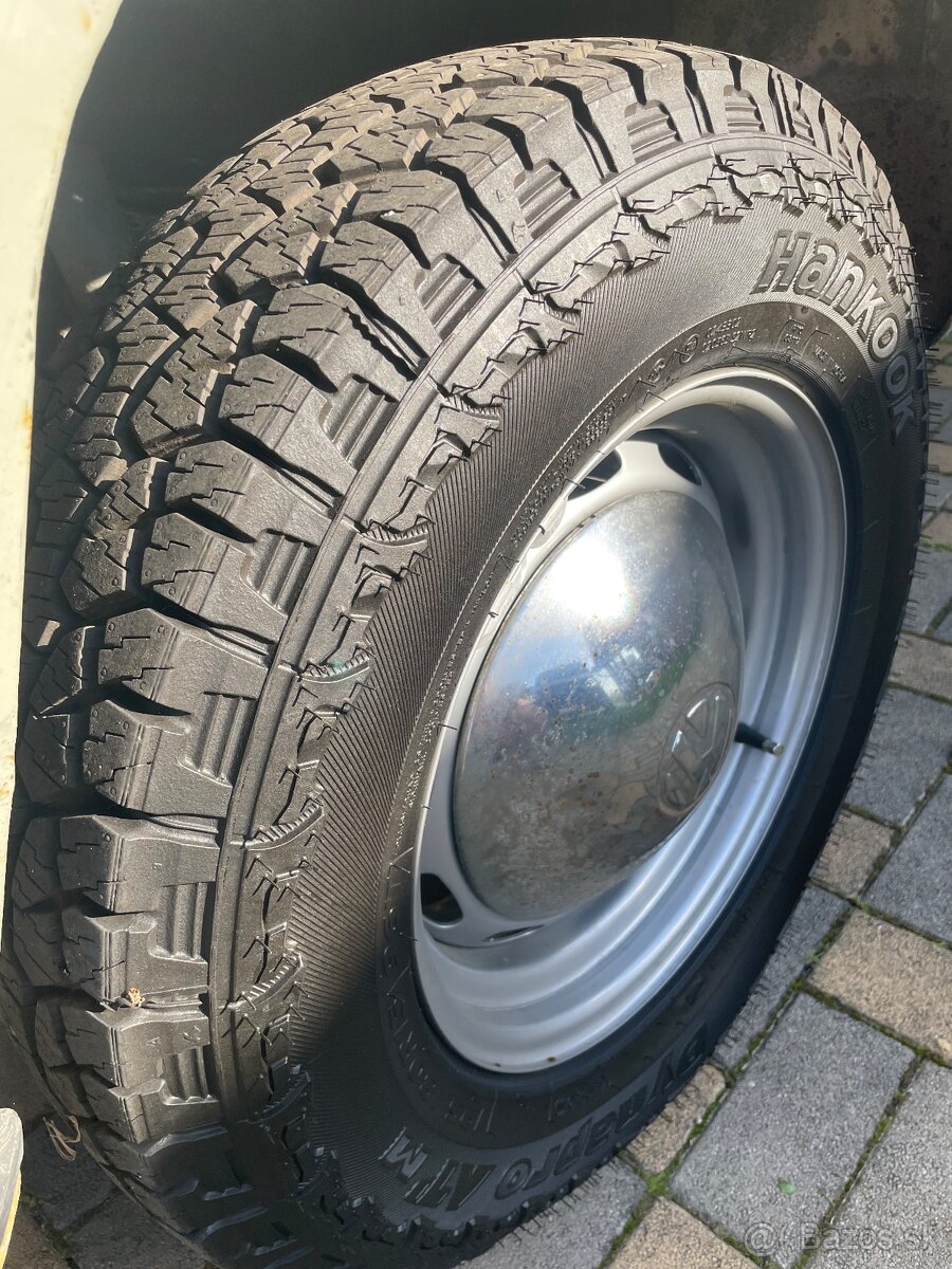 Off road pneu Hankook Dynapro ATM