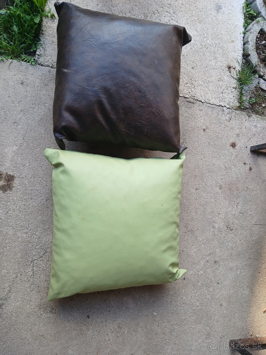 Dekoračné vankúše