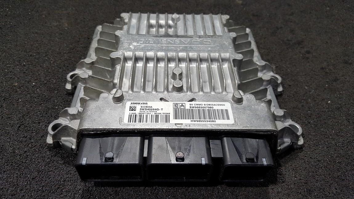 Predám riadiacu jednotku Siemens SID803A