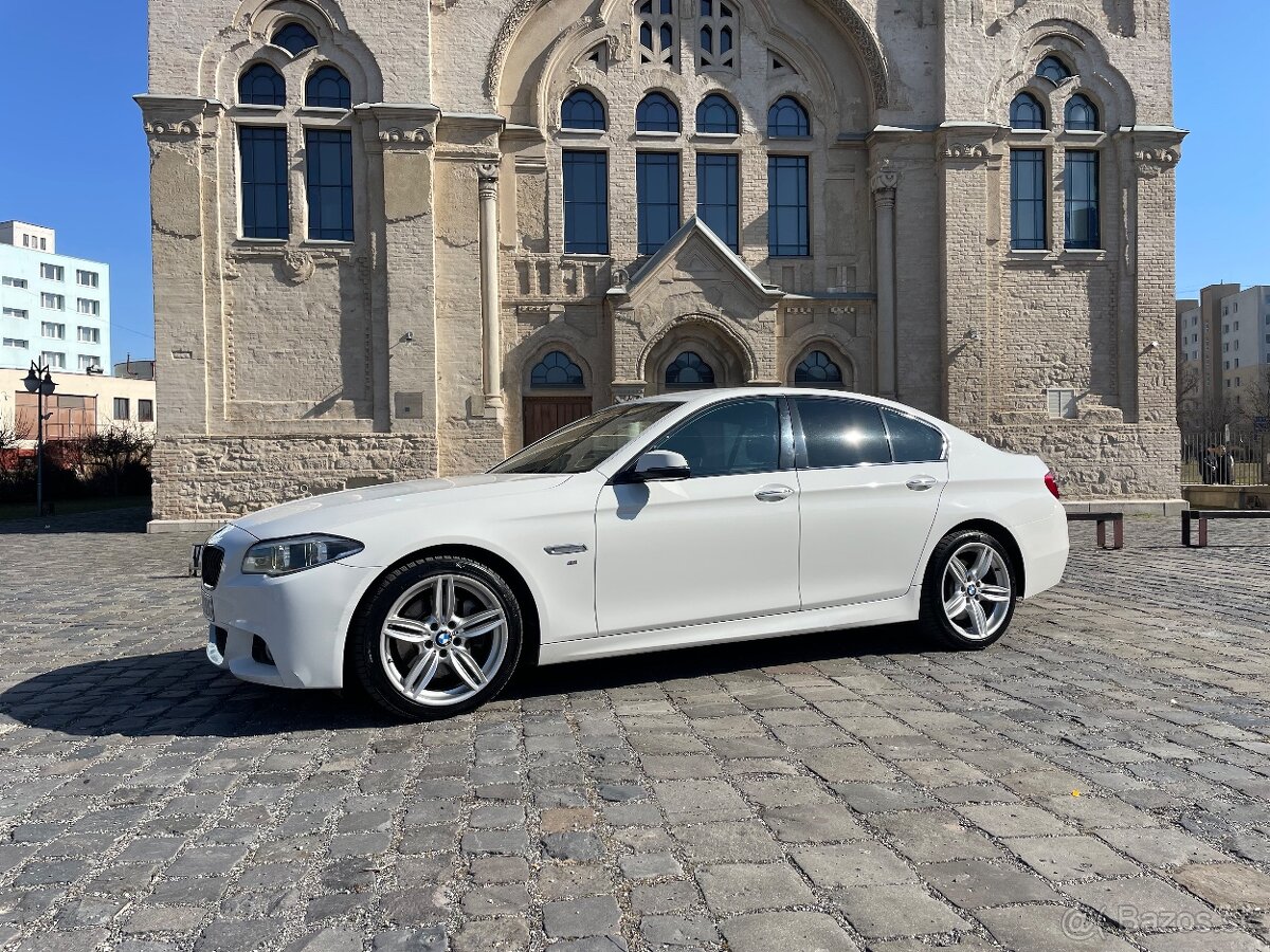 BMW 530d x-drive