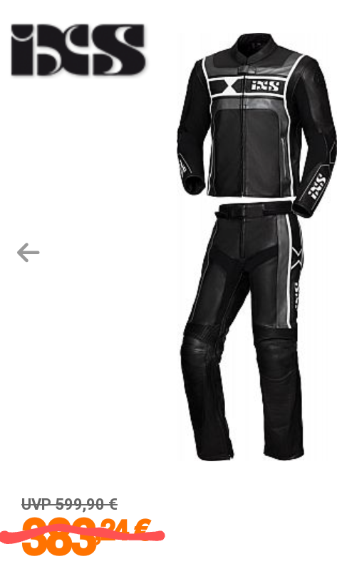 IXS RS-500