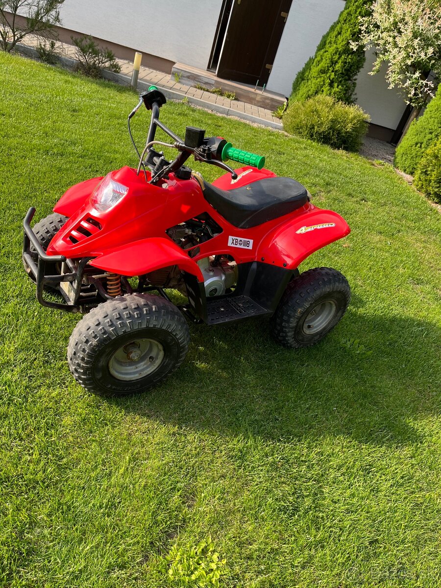 ATV 110 Detská štvorkolka