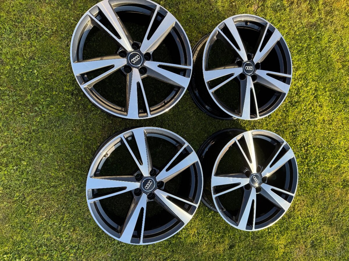 Audi Sport R19 disky 5x112 ET 42