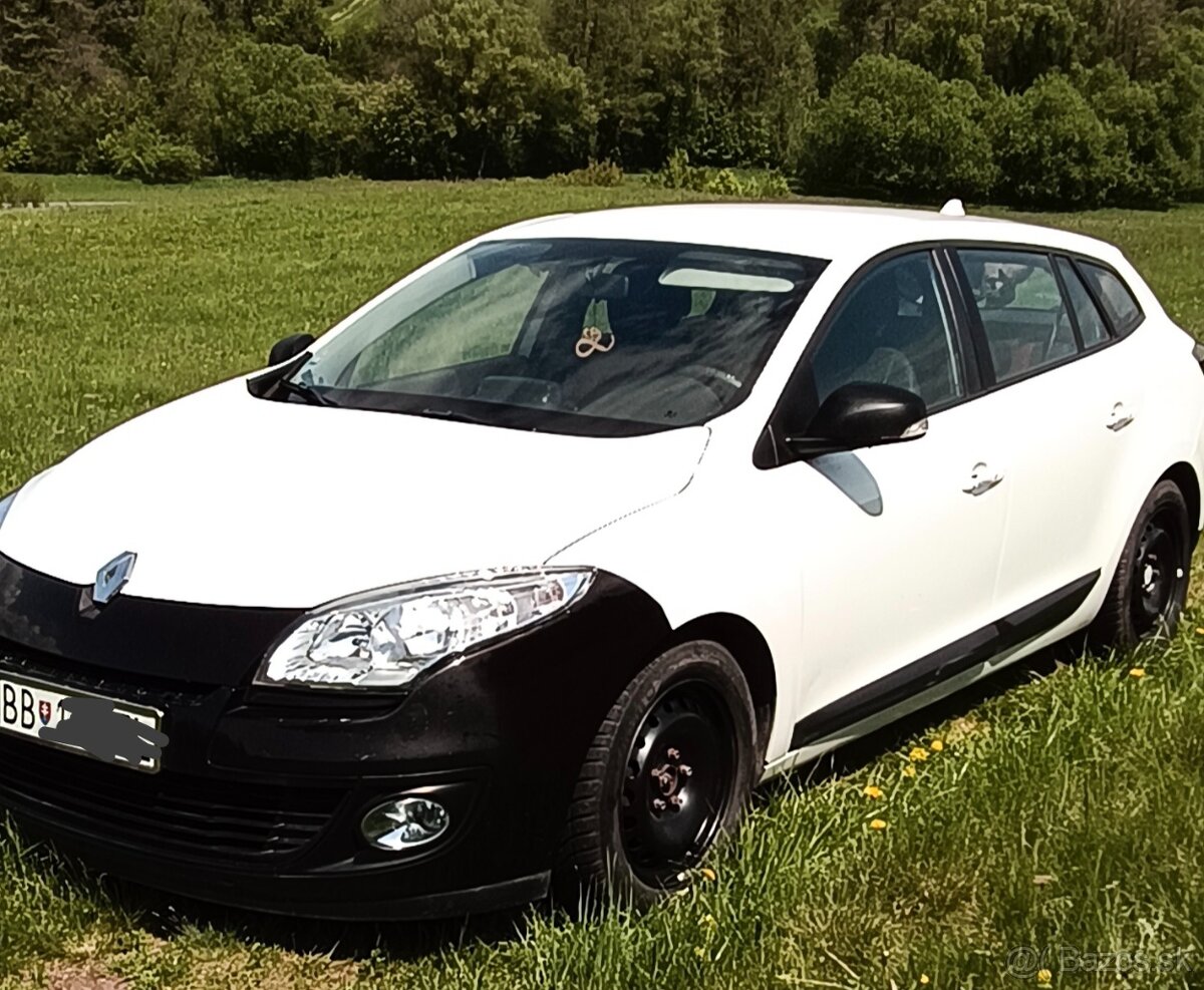 Renault Megane 3 Grandtour 1.5 dCi