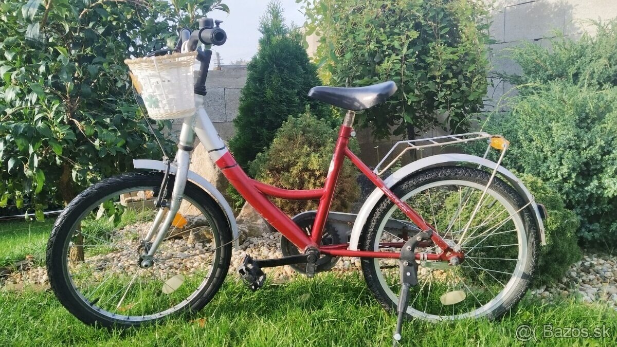 Bicykel veľ.20