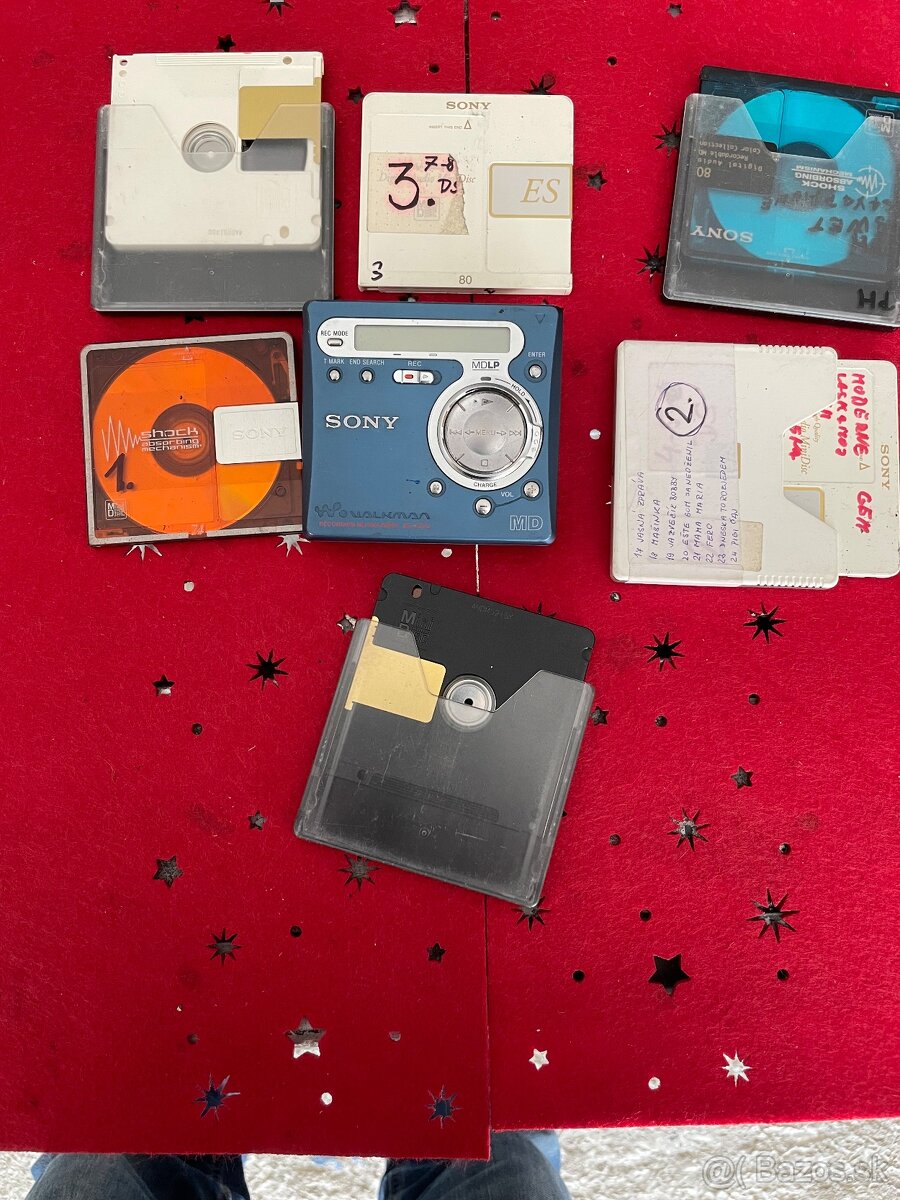 SONY MINIDISK