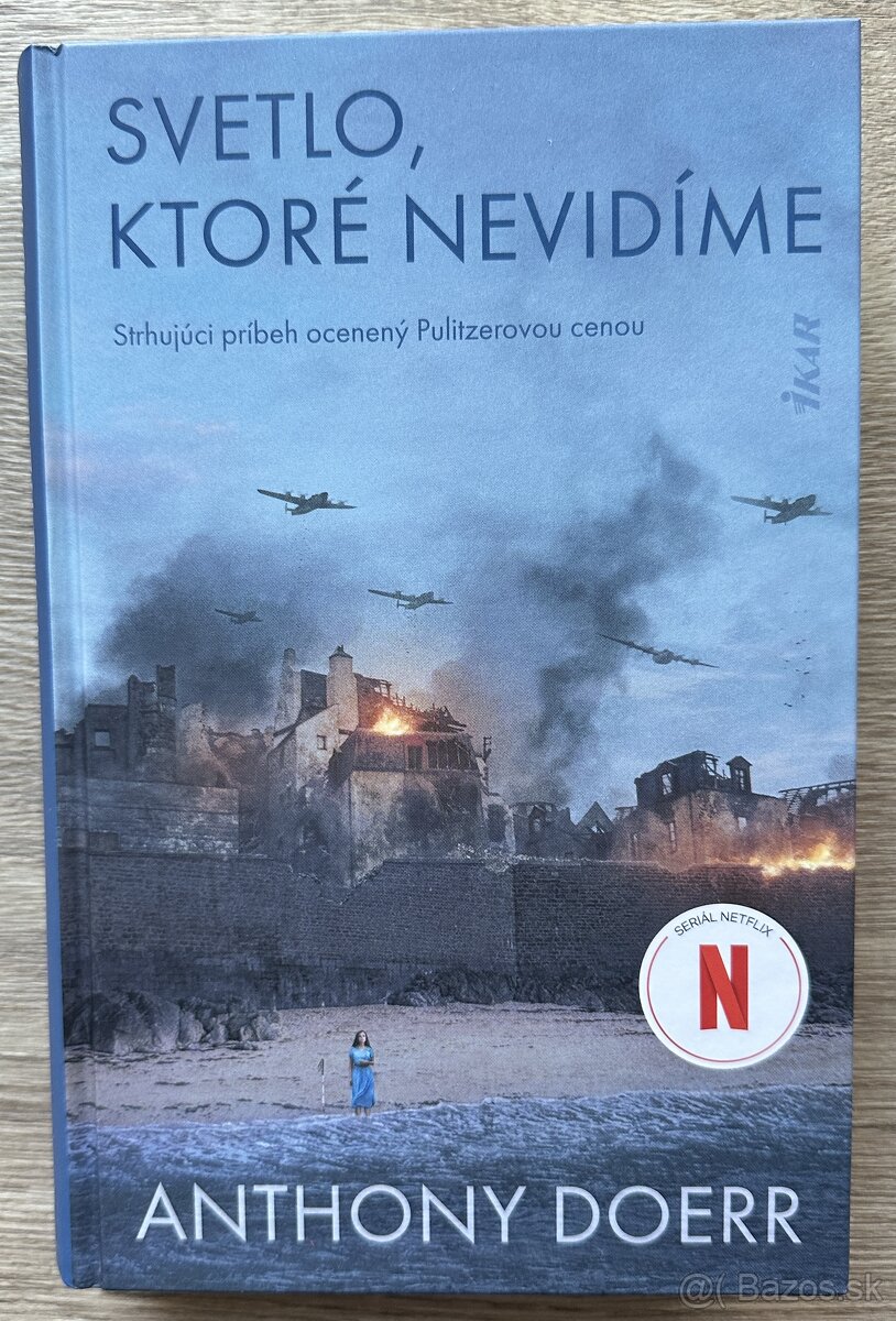 Svetlo, ktoré nevidíme za 9EUR