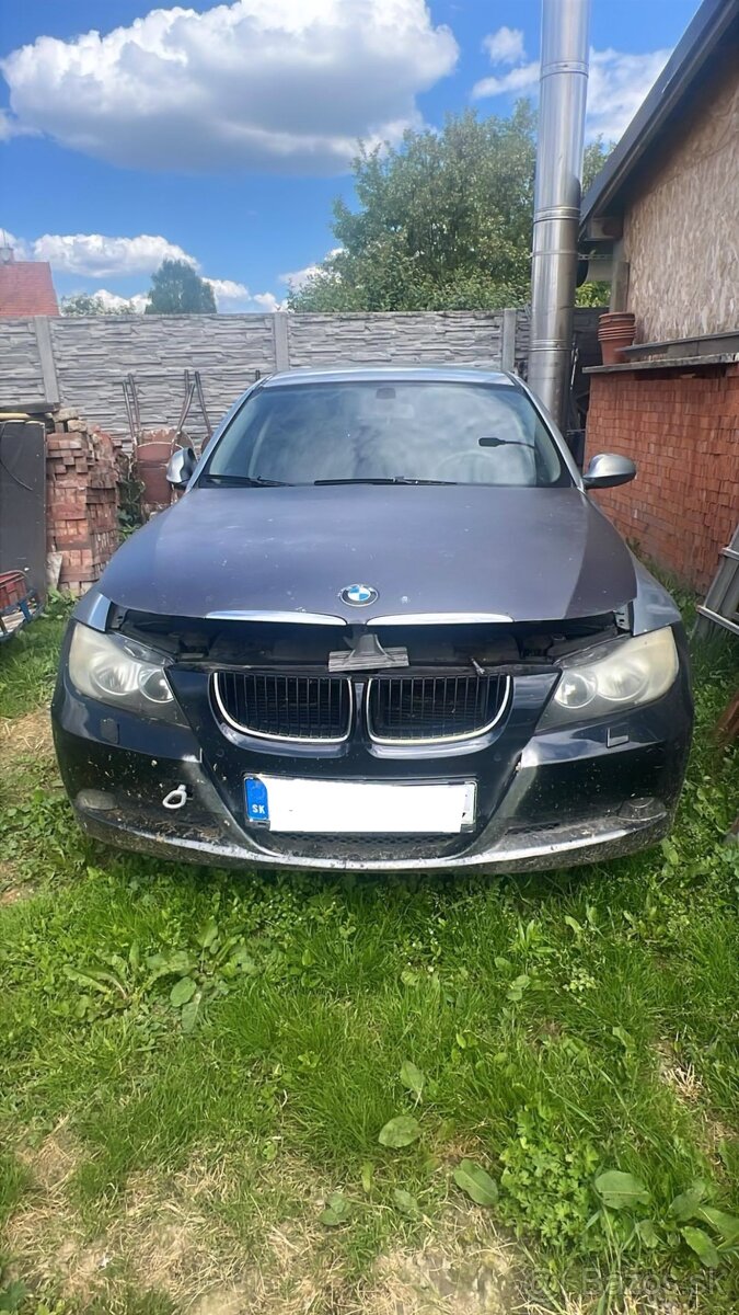 Bmw 318d