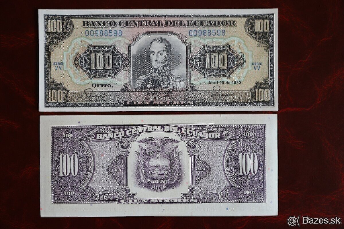 Unc bankovky č.6