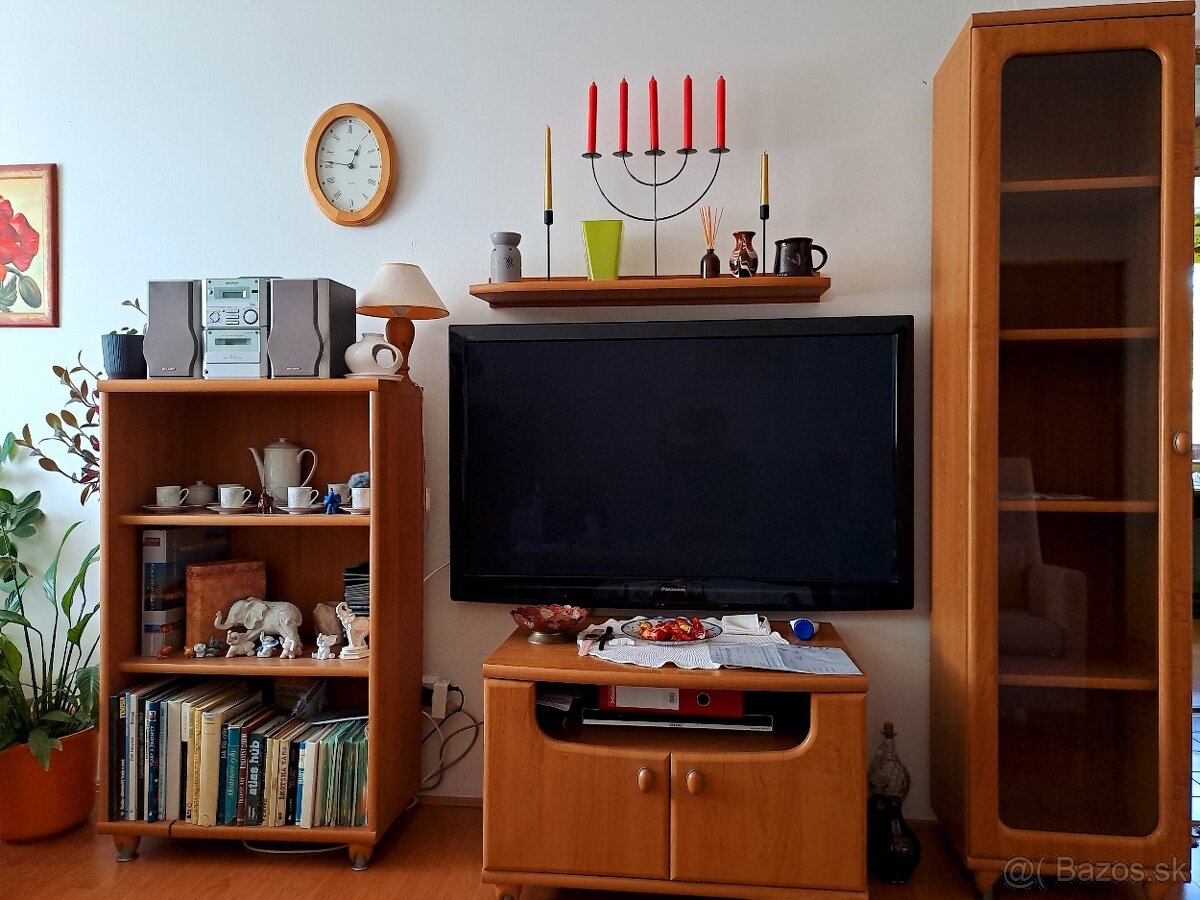 Sektor nábytok obývačka