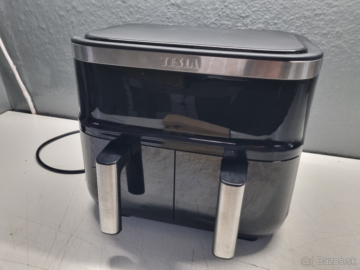 Friteza TESLA AirCook DualZone Q450