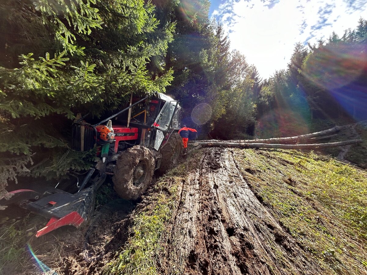 Zetor Ukt