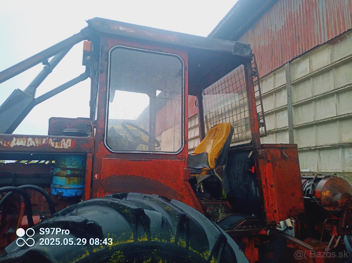 kabina LKT