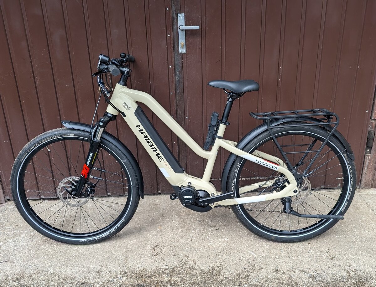 Haibike Sduro Trekking 4.0