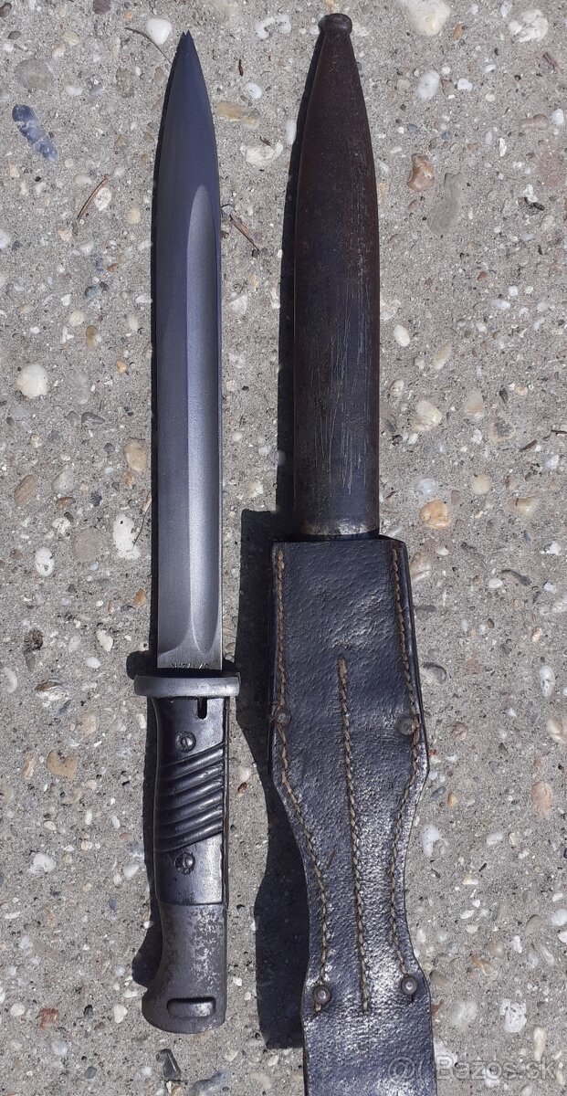 Nemecký bodák K98