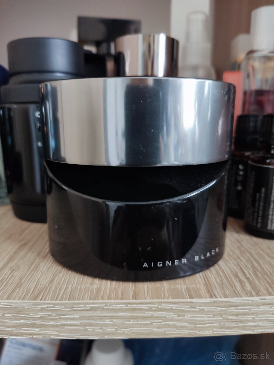 Parfém Aigner Black