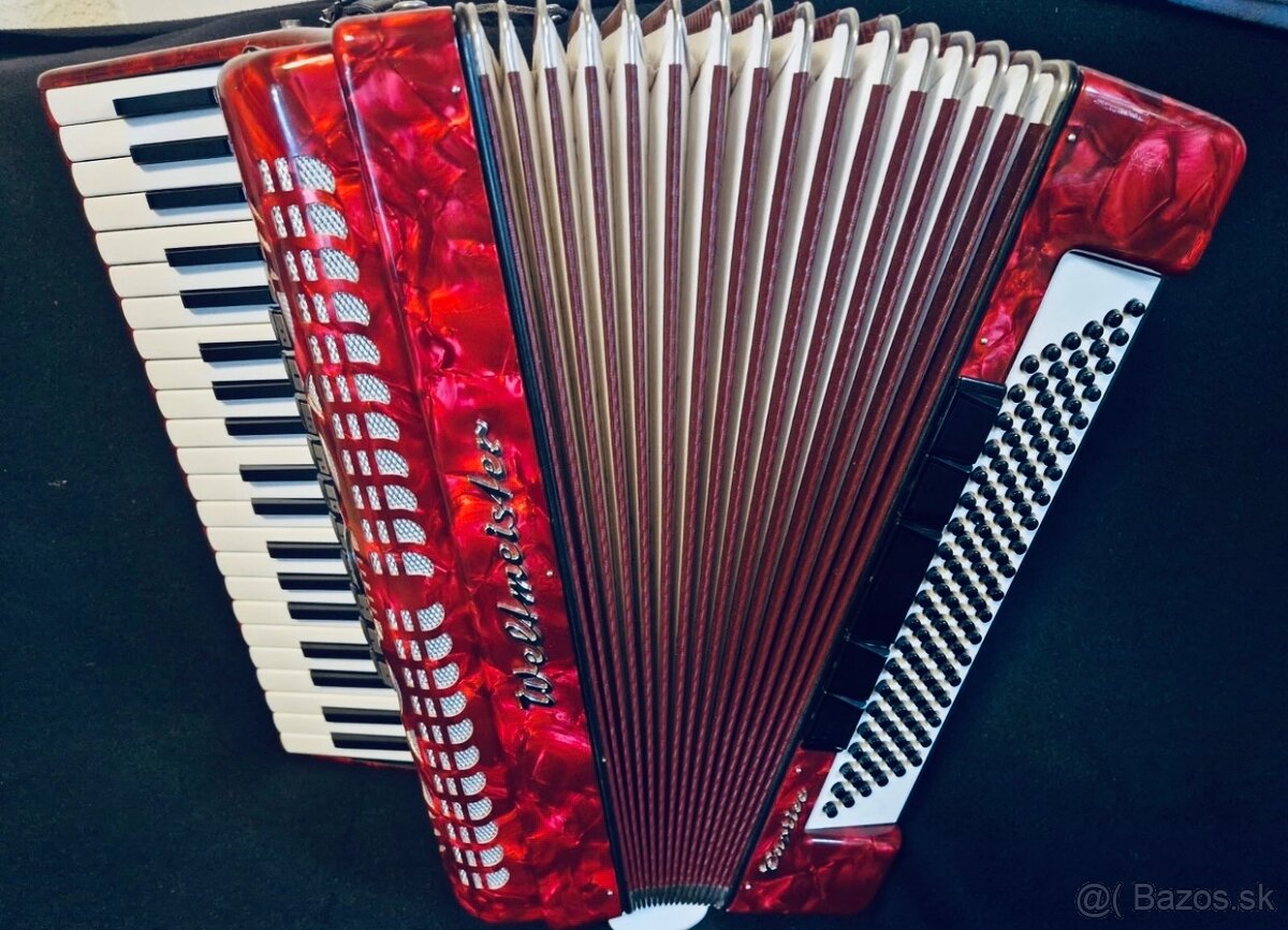 Weltmeister Caprice 120 bass