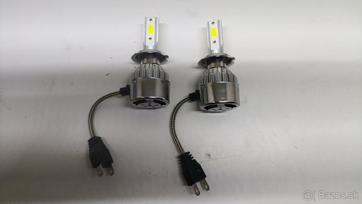 Predám LED H7