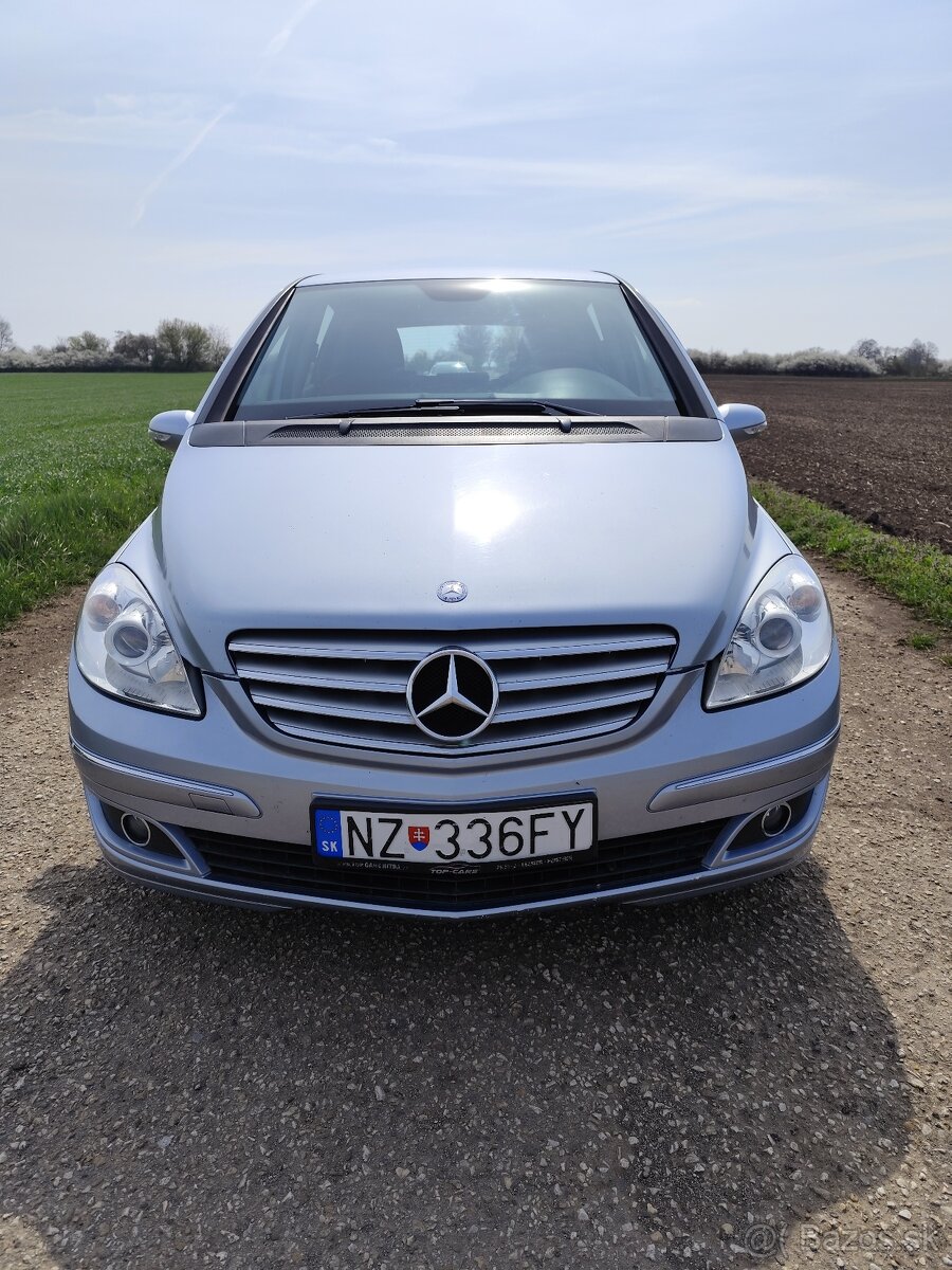 Mercedes-Benz B 180 CDI, W245