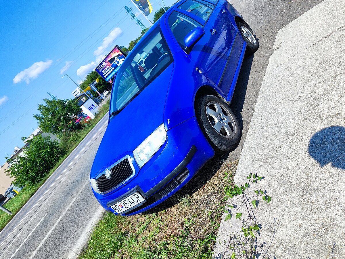 Škoda Fabia