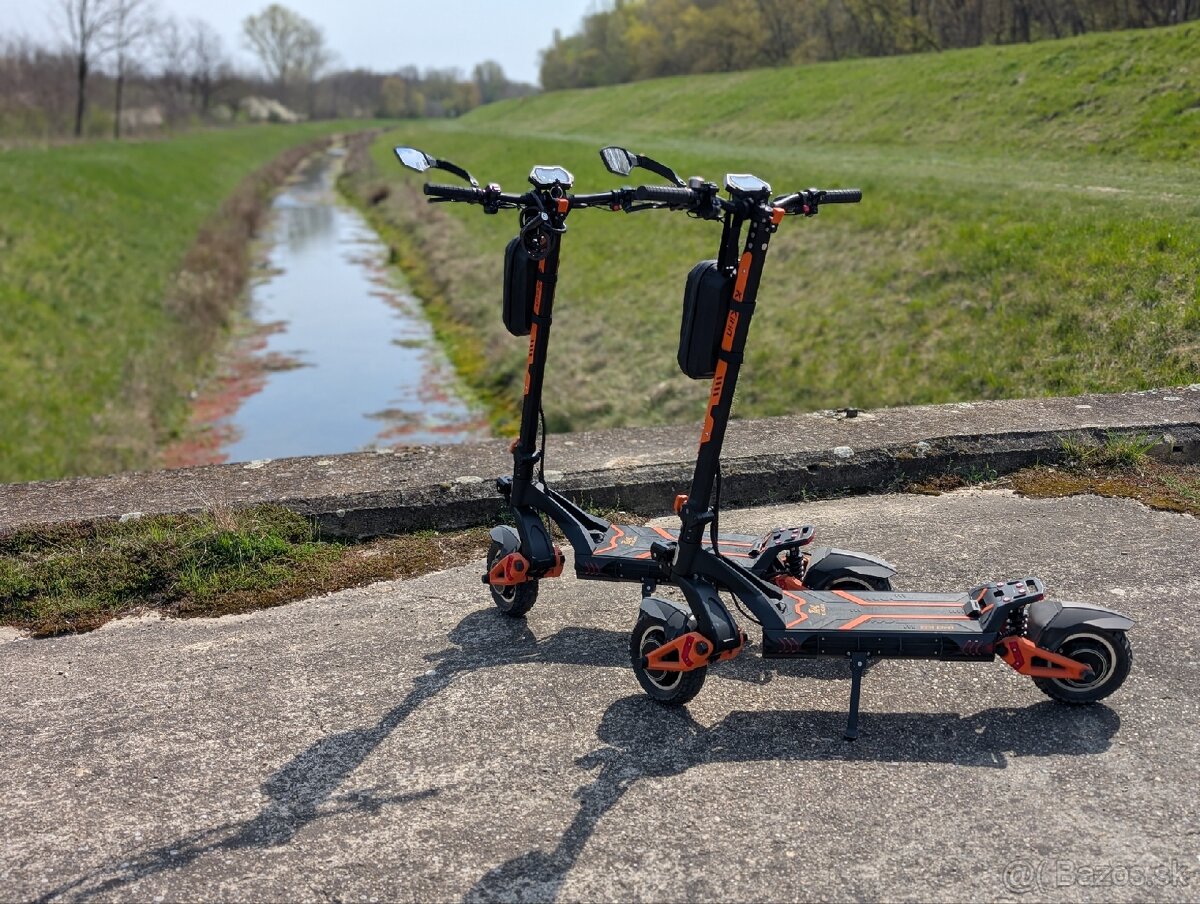 Kugoo Kirin G3 Pro - 2 kusy