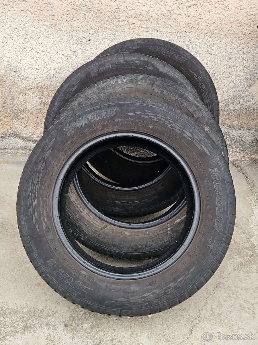 195/65 R15