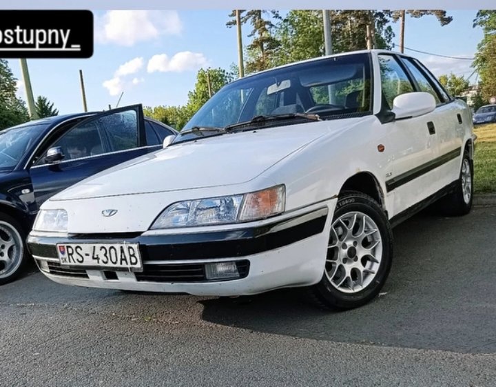 Daewoo Espero