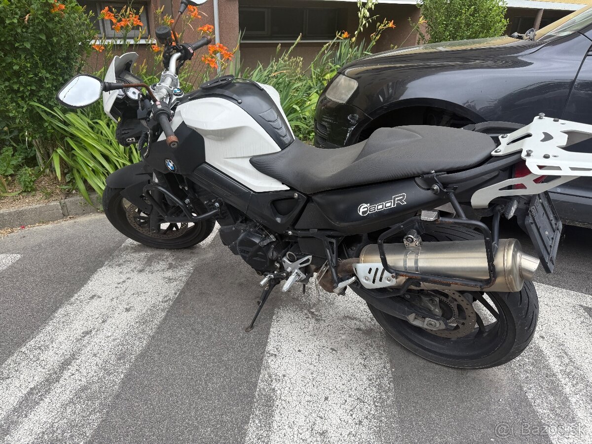 BMW F800 R