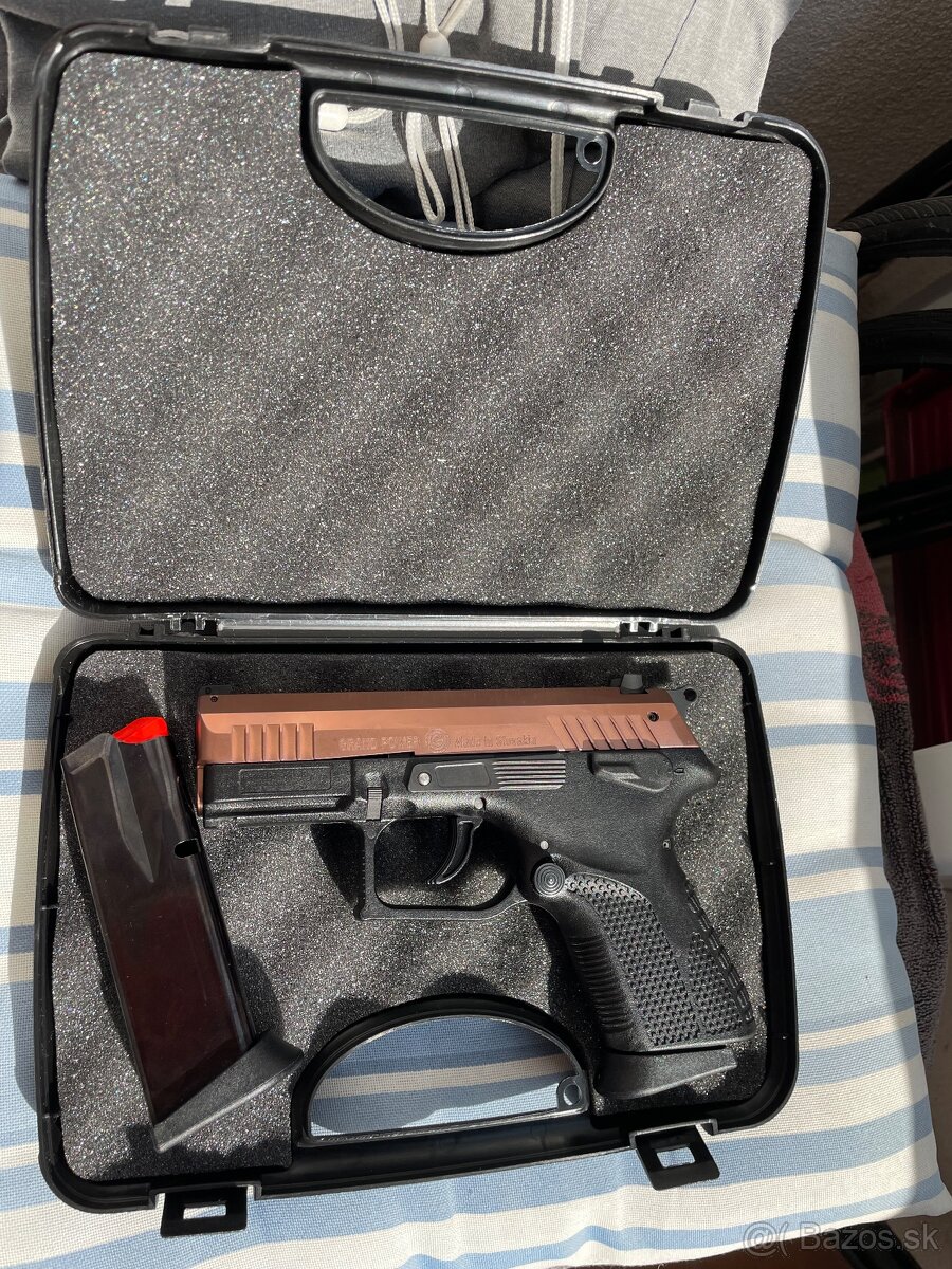 Grand power p11 bronze